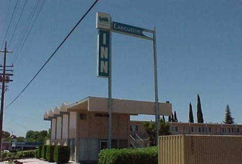Antioch Executive Inn 외부 사진