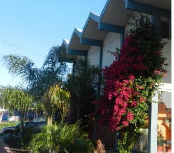 Antioch Executive Inn 외부 사진