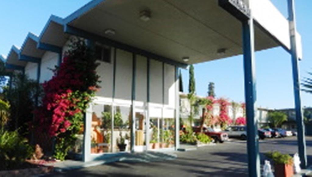 Antioch Executive Inn 외부 사진