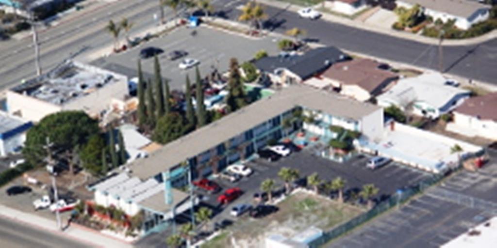 Antioch Executive Inn 외부 사진